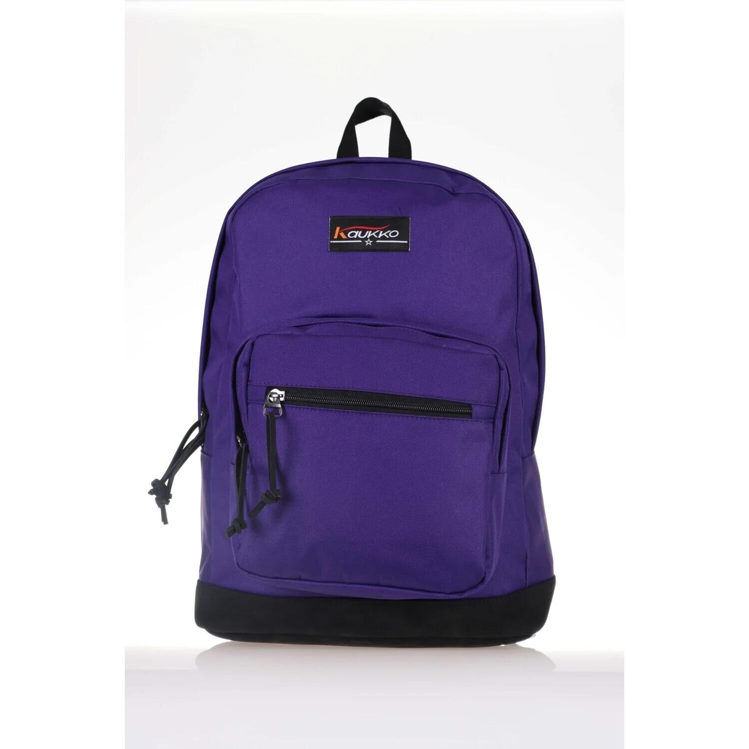 Kaukko Sport Sırt Çantası (mor) K1302