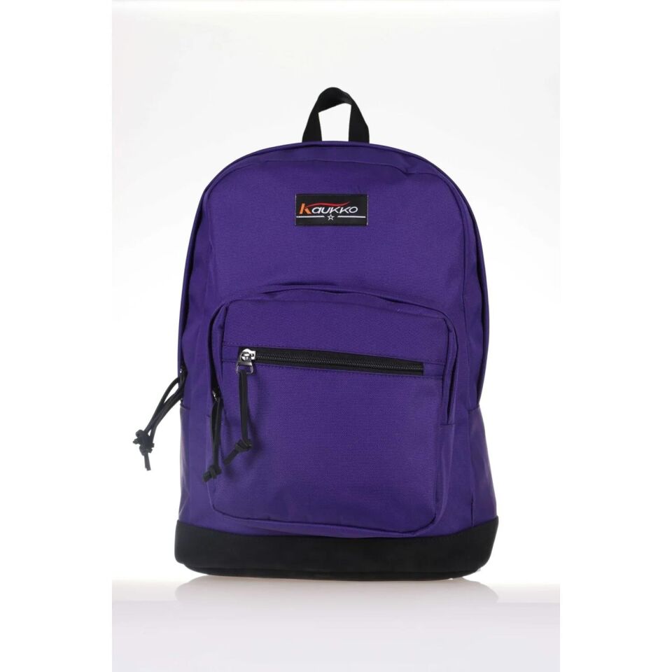 Kaukko Sport Sırt Çantası (mor) K1302