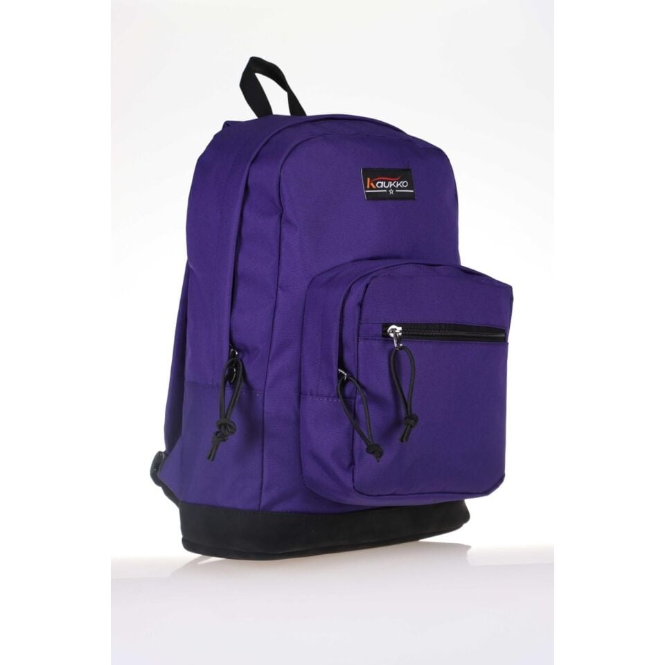 Kaukko Sport Sırt Çantası (mor) K1302