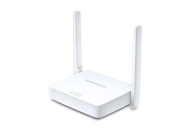 Tp-link Mercusys Mw301r 300 Mbps Kablosuz Router