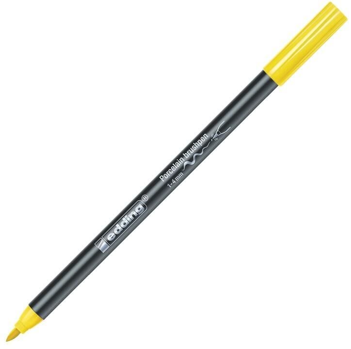 Edding Porselen Kalemi Sarı (e-4200) Ed420005