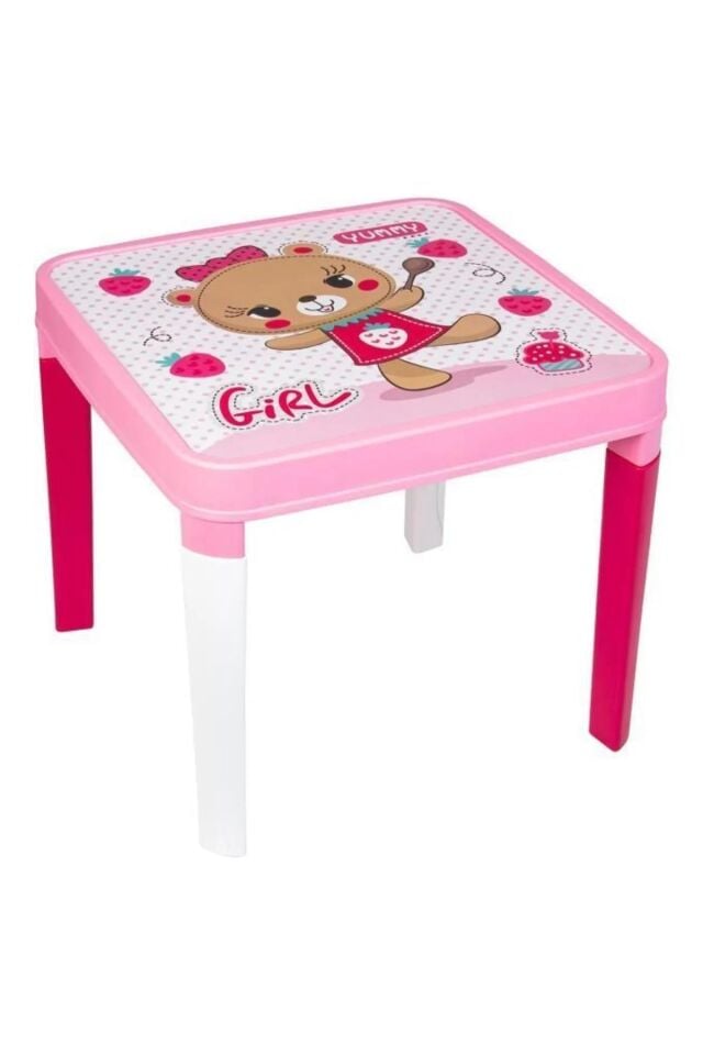 Herevin Desenlı Masa Yummy Gril 161971