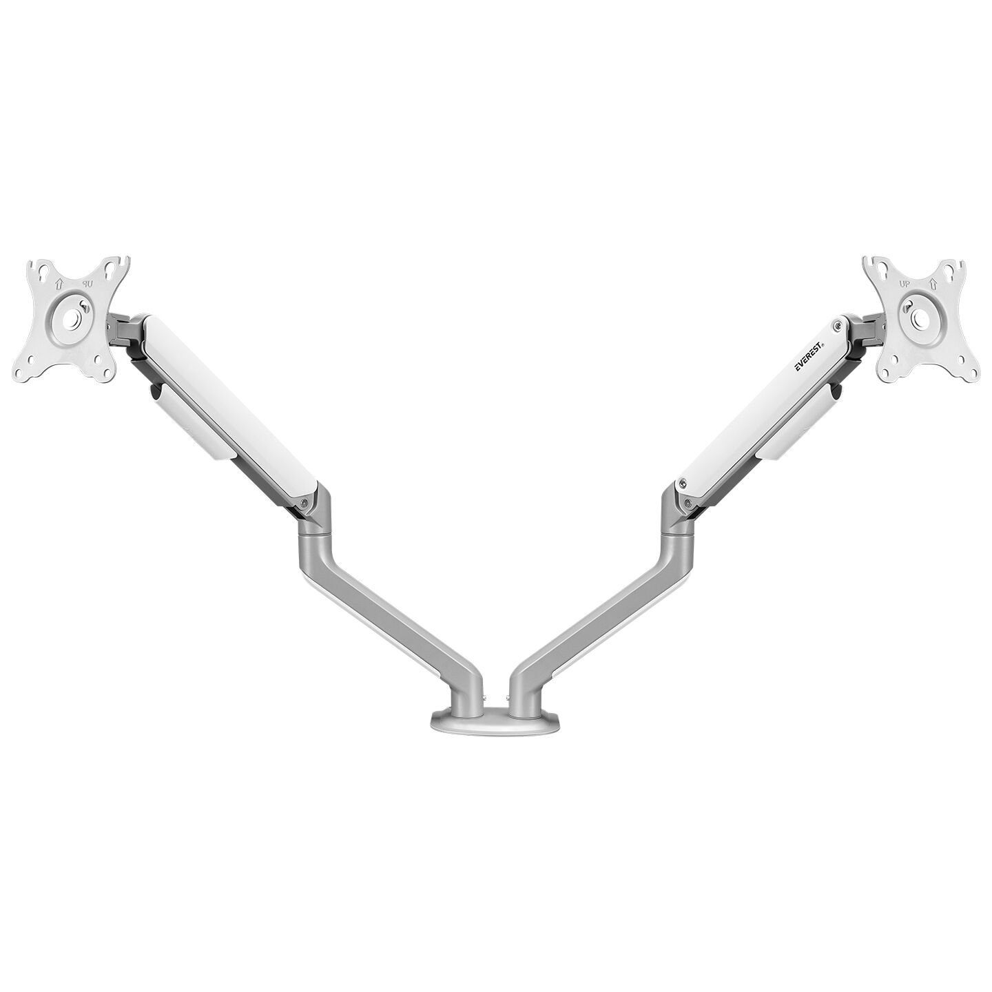 Everest Ms-224 17-32 Lcd-led Çift Kollu Mekanik Amortisörlü Monitör Standı Askı Aparatı