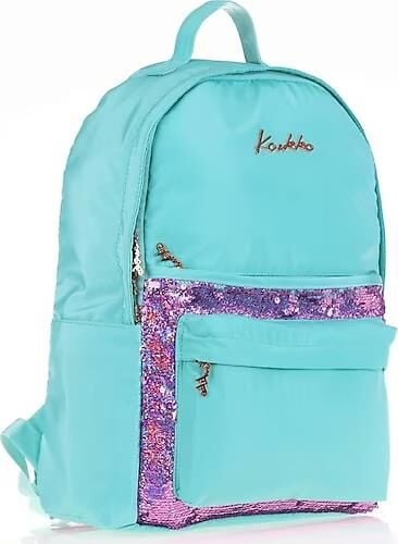 Kaukko Magıcal Sırt Çantası (pullu Mint) K1541