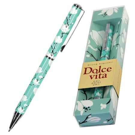 Dolce Vıta Metal Gövde Tükenmez Kalem 0,7 Kutulu