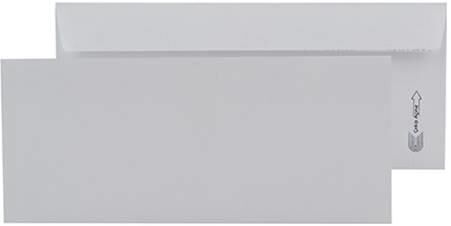 Oyal Zarf Diplomat 10.5x24 Cm 110 Gr Beyaz Silikonlu 30004111