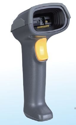 Spider Sp410 Kablolu Karekod 2d Lazer El Tipi Barkod Okuyucu