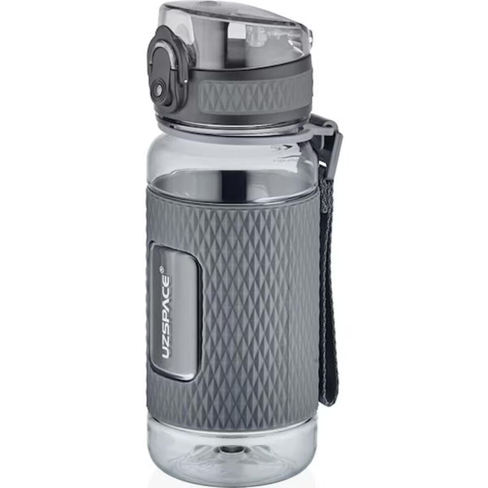 Uzspace Trıtan 400 Ml Matara Koyugri 5043