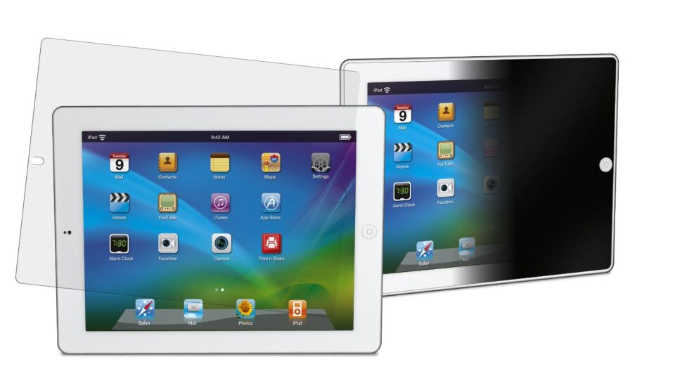 3m Ipad Gizlilik Ekran Filmi (dikey Kullanım)