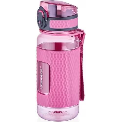 Uzspace Trıtan 400 Ml Matara Plump Red 5043