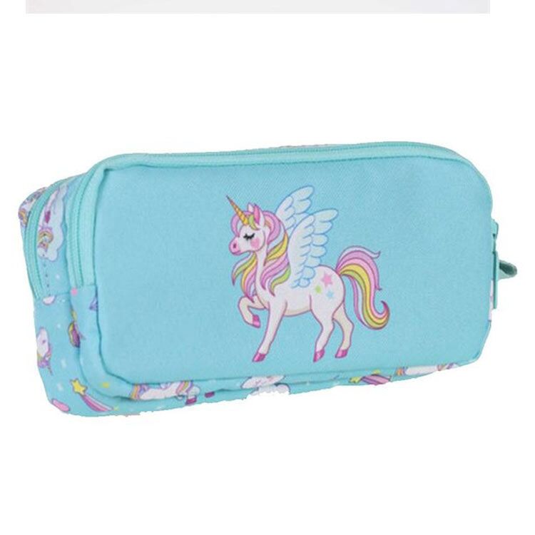 Kaukko Kıds&love Unıcorn Kalem Çantası (aynalı-taşlı) L8062