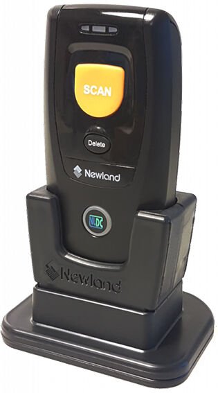 Newland Bd8060-3v Kablosuz 1d Ccd Barkod Okuyucu
