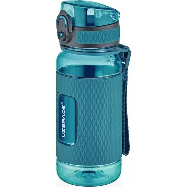 Uzspace Trıtan 400 Ml Matara Turkuaz 5043