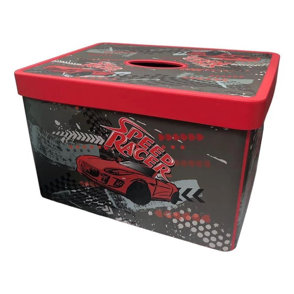 Herevin Desenli Kutu Speed Racer 161490