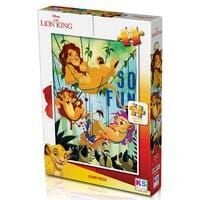 Ks Games Puzzle 50 Parça The Lion King Lg-709