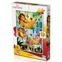 Ks Games Puzzle 50 Parça The Lion King Lg-709