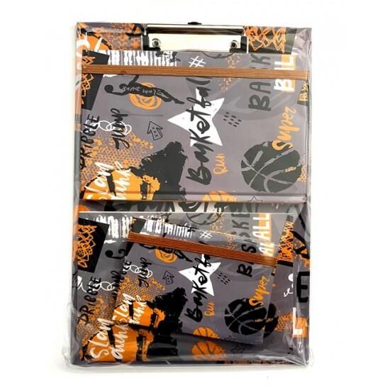 Tigra Sekreterlik Defter Seti Basket (002) Krf-4101