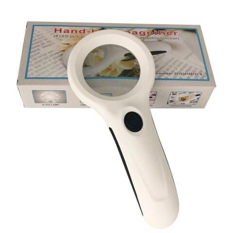 Kembs Ledli Büyüteç Byt-9587