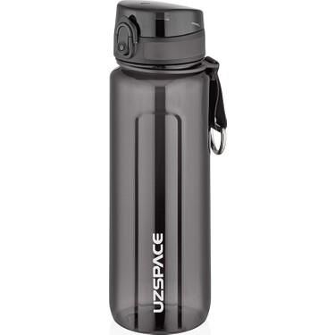 Uzspace Trıtan 750 Ml Matara Siyah 6019