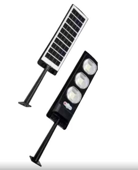 Horoz Compact 30w Led Solar Sokak Armatürü 230lm 6400k Smd Led Beyaz Işık Su Geçirmez (12-15 Saat)