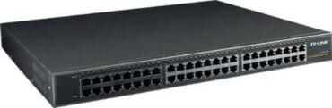 Tp-link Tl-sg1048 48 Port 10-100-1000 Mbps Switch Çelik Kasa Rack Mount