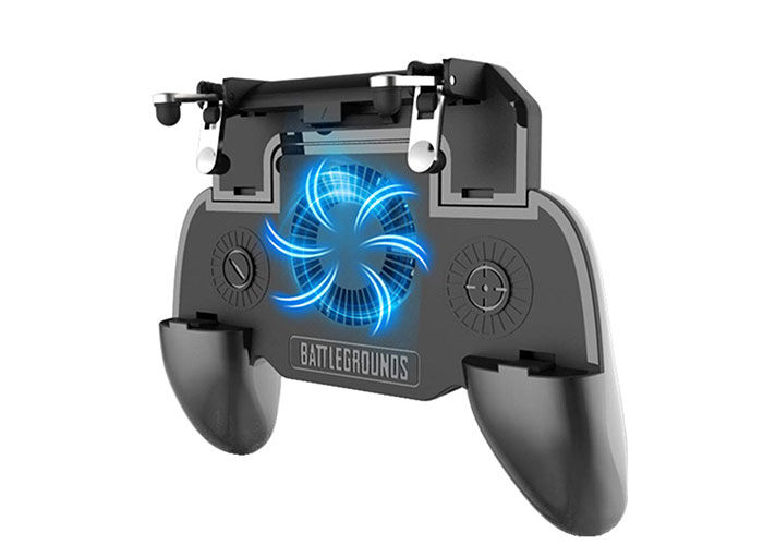 Hytech Hy-pg20 Telefon Uyumlu Tetikli Fanlı Joystickli Gamepad