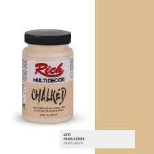 Rich Multi Decor Chalked 250 Cc Paris Keteni Mdc-250-4510