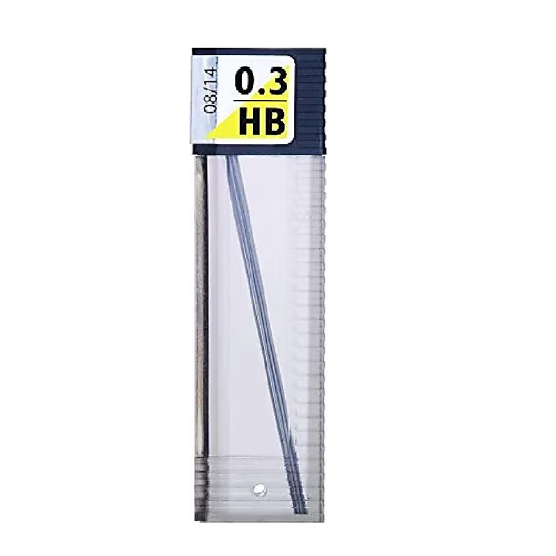 Tombow Mono Kalem Ucu ( Min ) Lead Uç 0,3 Mm 12'li Tüp Hb Lv-t-r3-rg Hb