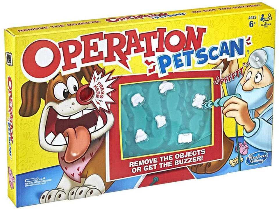 Hasbro Süper Doktor Obur Köpeğim E9694