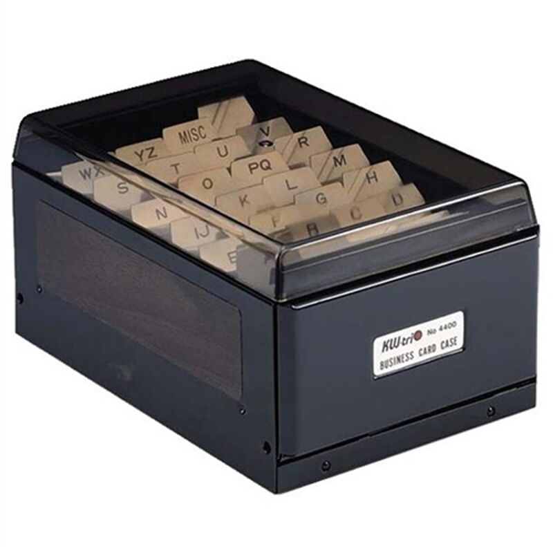 Kw-trio Kartvızıt Kutusu 400'lü 814400