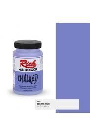 Rich Multi Decor Chalked 250 Cc Eskimiş Mor Mdc-250-4536