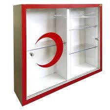 Panda Ecza Dolabi 40x50 Cm Çift Sürgülü Pan-300