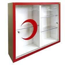 Panda Ecza Dolabi 40x50 Cm Çift Sürgülü Pan-300