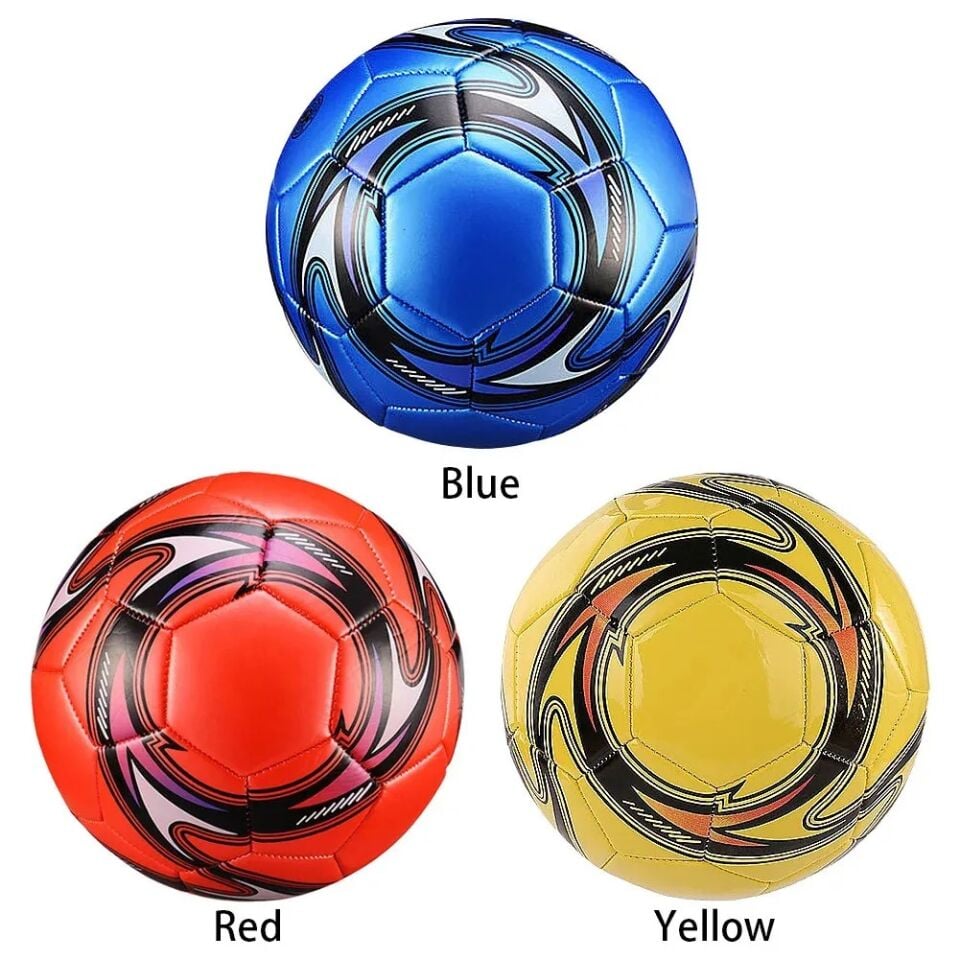 Hyt Futbol Topu Mini No:1 Dikişli Renkli 3020