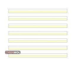 Umut Güzel Yazı Defteri A5 40 Yp. P.p. Kapak Dik Temel Yazı 00331