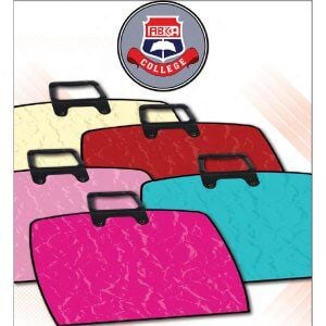 Abka Art College Çanta 38x55 Gençlik Seri 1.20.01.005