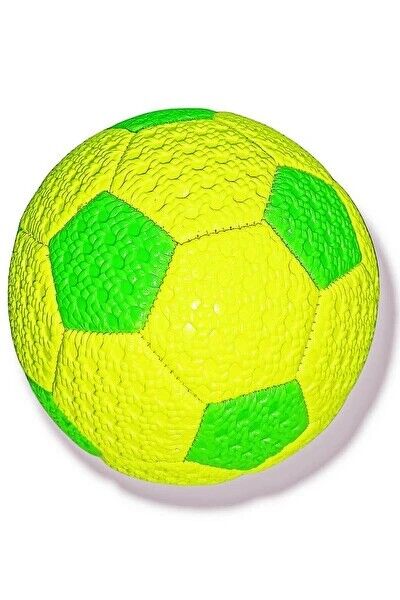 Hyt Futbol Topu Mini No:1 Dikişli Renkli 3020