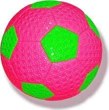 Hyt Futbol Topu Mini No:1 Dikişli Renkli 3020