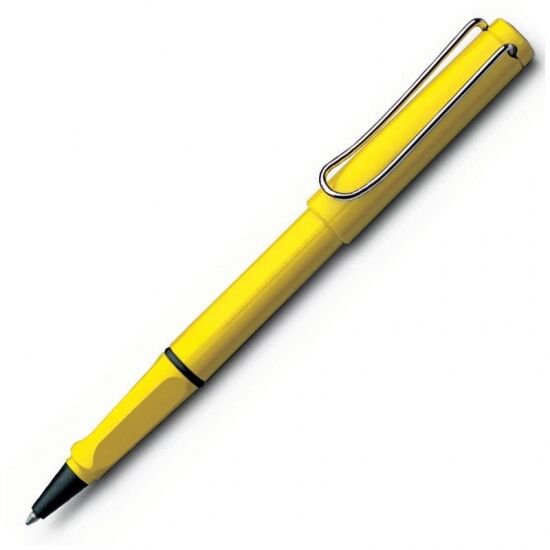 Lamy Safarı Roller Kalem Metal Klıps Sarı 318