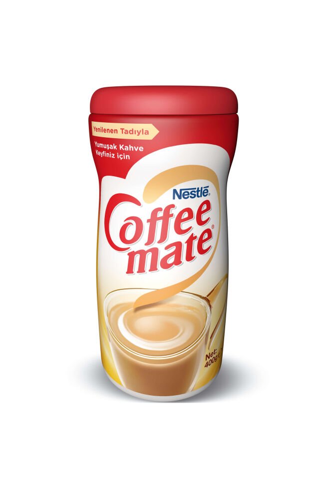 Nestle Coffee-mate Crmr Jar 400g 12496179