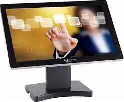 Quatronic P815 Pos Pc 18,5'' Cap I5 8g Ram-128g Ssd Aio Pos Pc