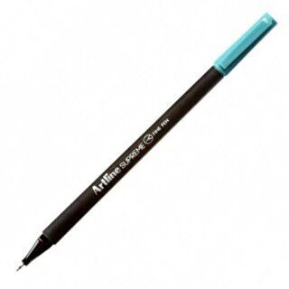 Artline Supreme Fine Keçe Uçlu Kalem Uç:0,4mm Açık Turkuaz Lv-a-epfs-200 L.turq