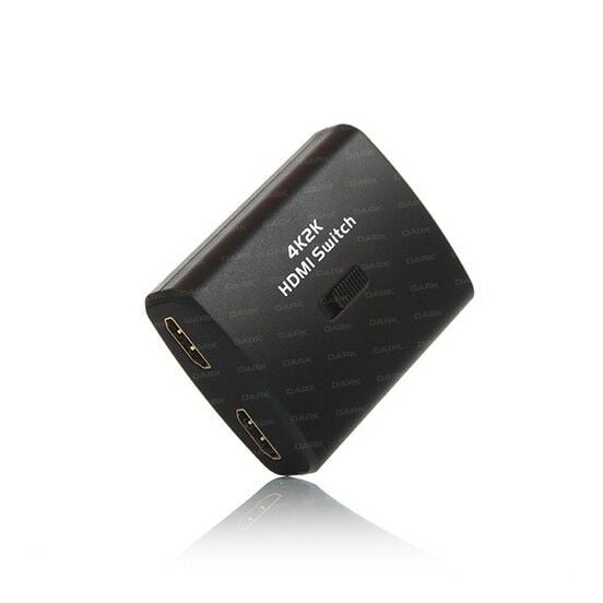 Dark Dk Hd Sw201 2x1 4k X 2k Destekli Hdmı Switch