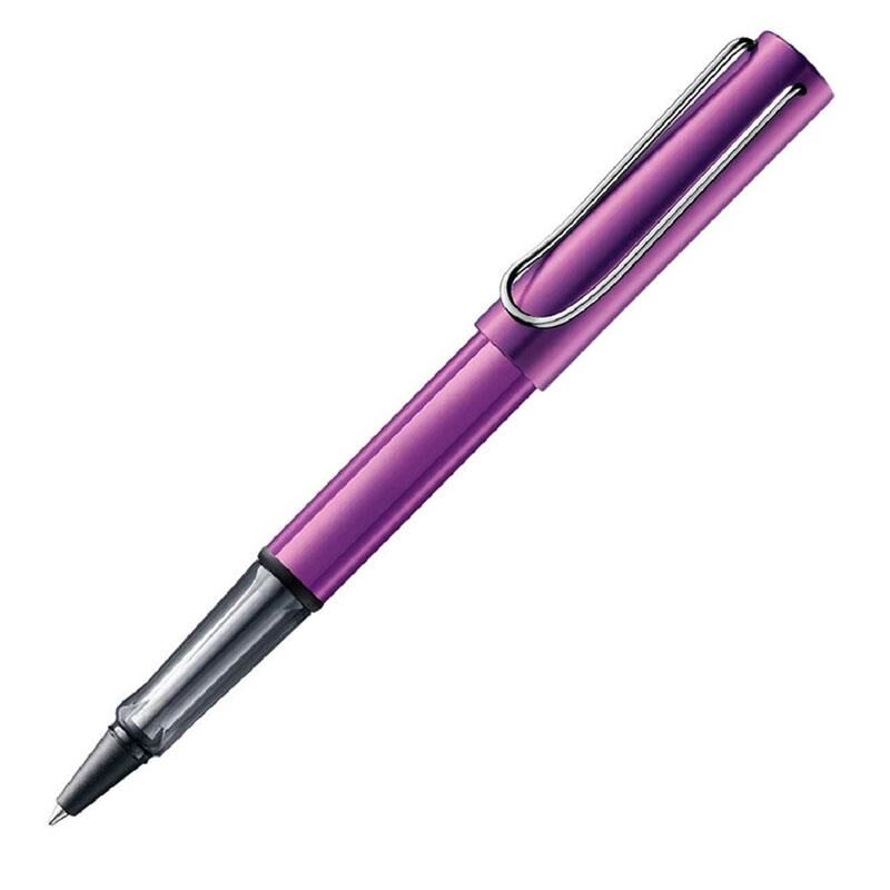 Lamy Al-star Roller Kalem Alumınyum Lılac M Uc 3d3-ll