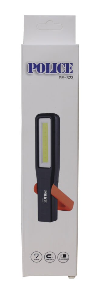 Police Pe-323 Magnetli, Şarjlı Tamirci Feneri