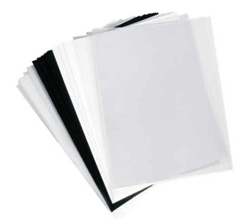 Edico Küçülen Kağıt Buzlu 20 X 26 Cm 2'li 5441002