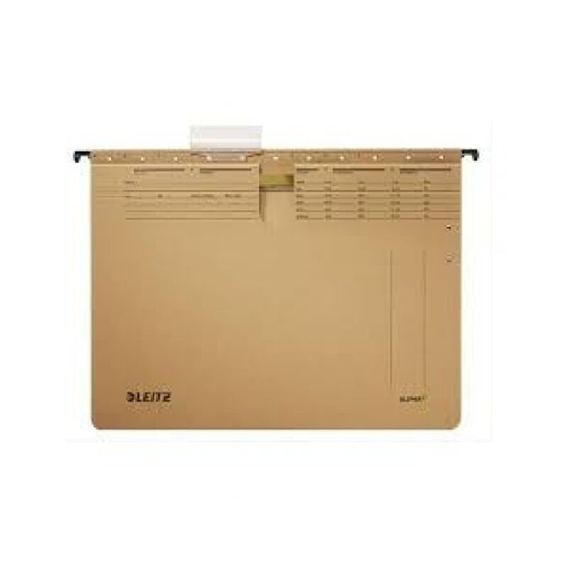 Leitz Alpha Askılı Dosya Telsiz Kraft 1915-30-00