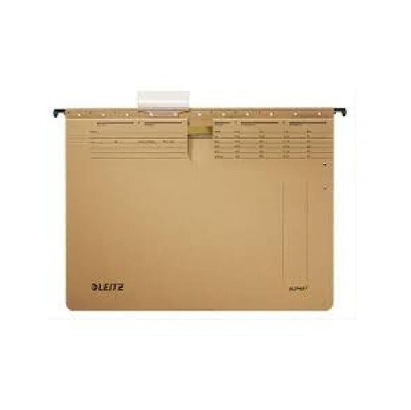 Leitz Alpha Askılı Dosya Telsiz Kraft 1915-30-00