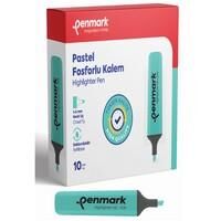 Penmark Pastel Fosforlu Kalem Nane Şekeri Hs-505-08