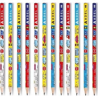 Adel Kurşun Kalem Basic Hb 3872